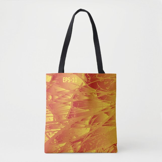 Abstract background. Creative vintage background.  Tote Bag (Front)