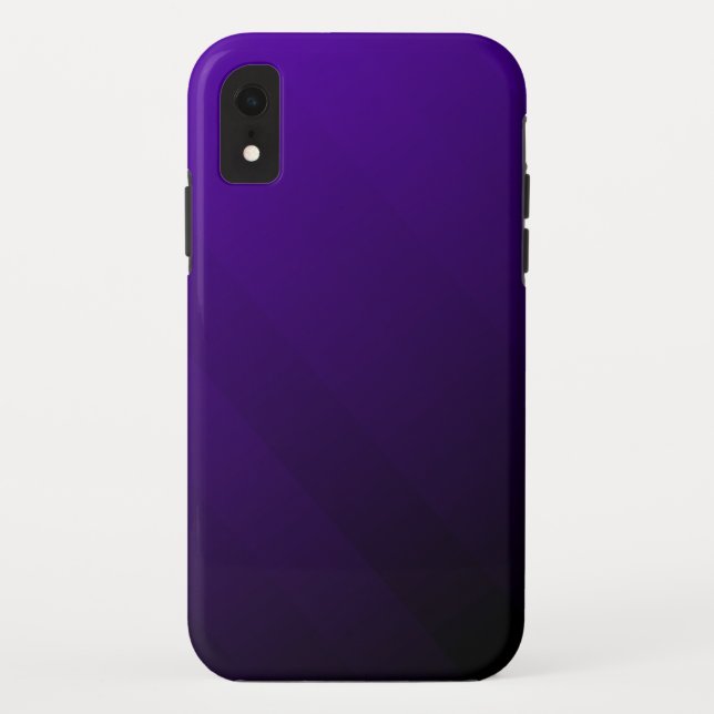 Abstract Background dark Purple stripes pattern Case-Mate iPhone Case (Back)