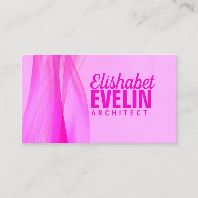 Abstract background g998 business card (Front)