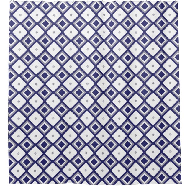 Abstract background geometric ornamental vintage p (Front)