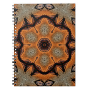 Abstract background. Glowing colours designabstrac Notebook