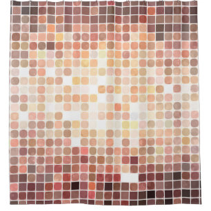 abstract background. gold mosaic. illustration dig