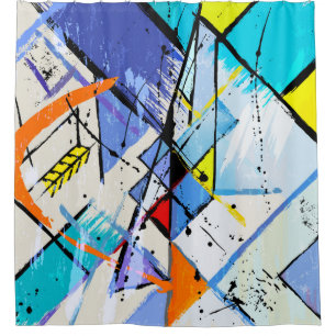 abstract background illustration, with strokes, sp