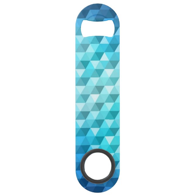 Abstract background made of mosaic pattern bar key (Front)