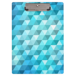 Abstract background made of mosaic pattern clipboard