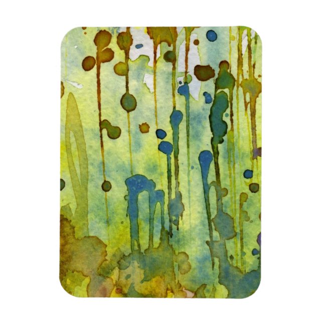 abstract background magnet (Vertical)
