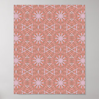 Abstract Background Poster