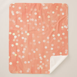 abstract background sherpa blanket