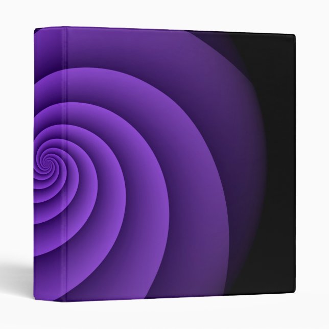 Abstract Background Spirals soft IV Binder (Front/Spine)