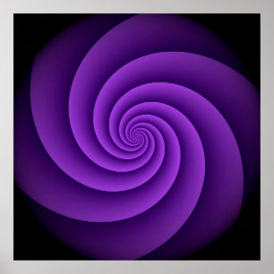 Abstract Background Spirals soft IV Poster