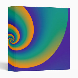 Abstract Background Spirals soft V Binder