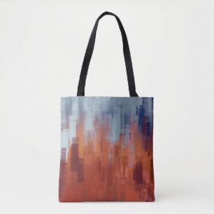 Abstract background texture. 2d illustration. Expr Tote Bag