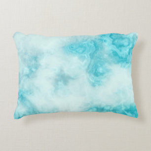 Abstract background texture design accent pillow