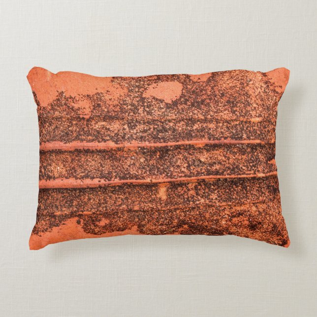 Abstract background textureabstract, aged, antique accent pillow (Front)