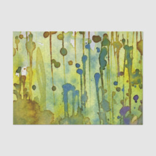 abstract background tissue paper