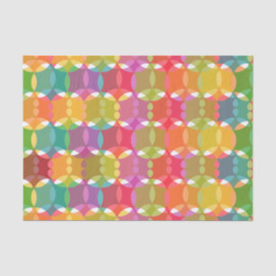Abstract Background Tissue Paper