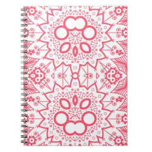 Abstract background wallpaper design and pattern3d notebook
