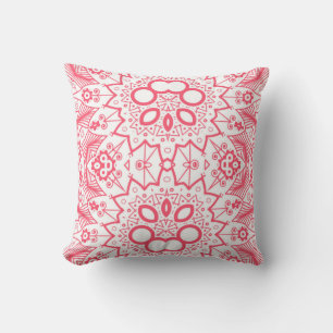 Abstract background wallpaper design and pattern3d throw pillow