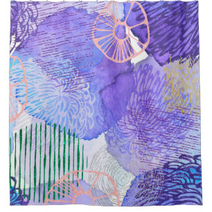 Abstract background watercolor