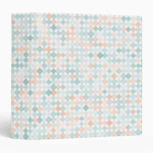 Abstract background with mixed small spots binder