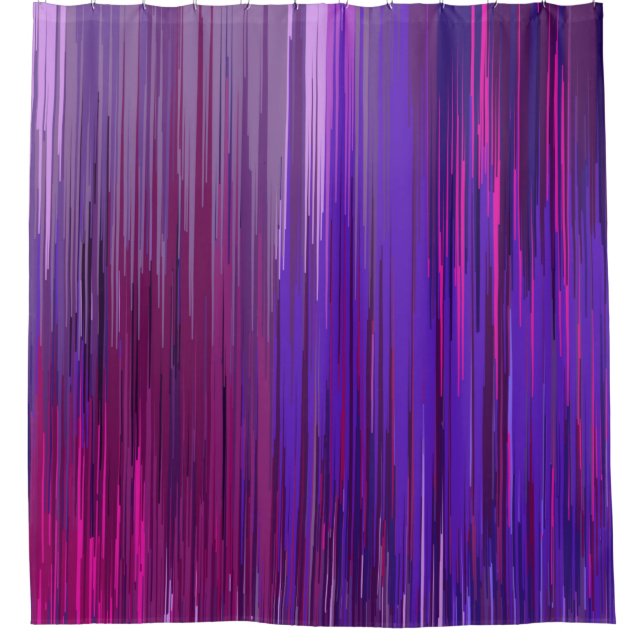 Abstract background with thin purple vertical line (Front)