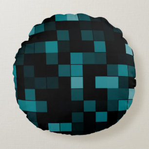 Abstract backgroundabstract,aged,antique,art,artis round pillow
