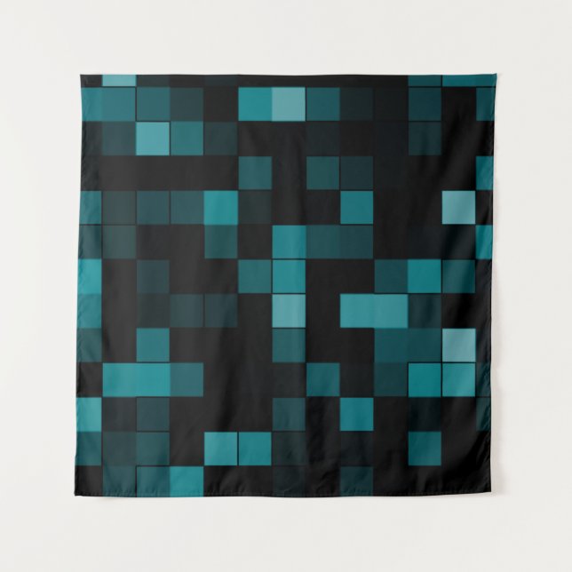 Abstract backgroundabstract,aged,antique,art,artis tapestry (Front)