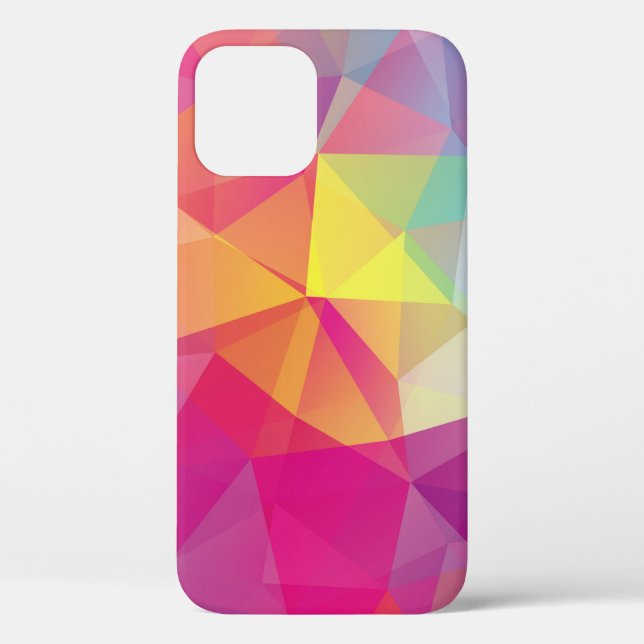Abstract backgroundbackground,hipster,colour,funk, Case-Mate iPhone case (Back)