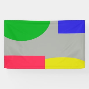 Abstract Banner