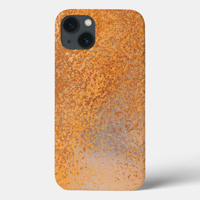 Abstract Barely There iPad mini Retina Case-Mate iPhone Case (Back)