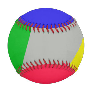 Abstract Baseball