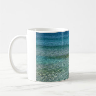 Abstract Beach Background 42 Coffee Mug