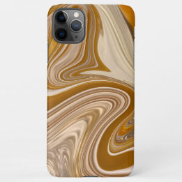Abstract Beer Time iPhone 11Pro Max Case