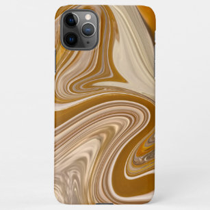 Abstract Beer Time iPhone 11Pro Max Case
