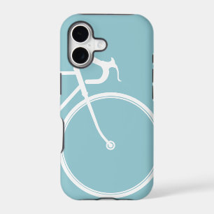 Abstract Bicycle iPhone 5 Case
