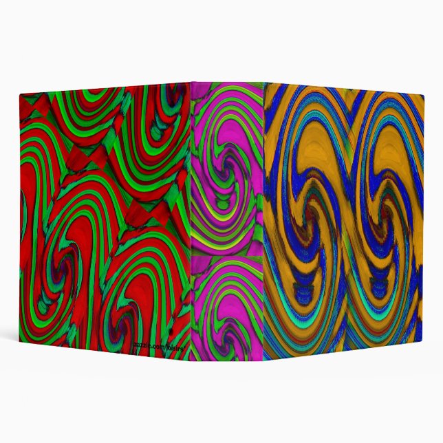 Abstract Binder (Background)