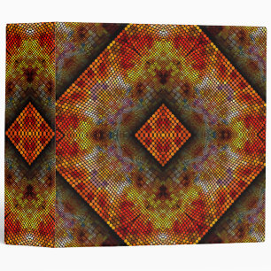 Abstract Binder