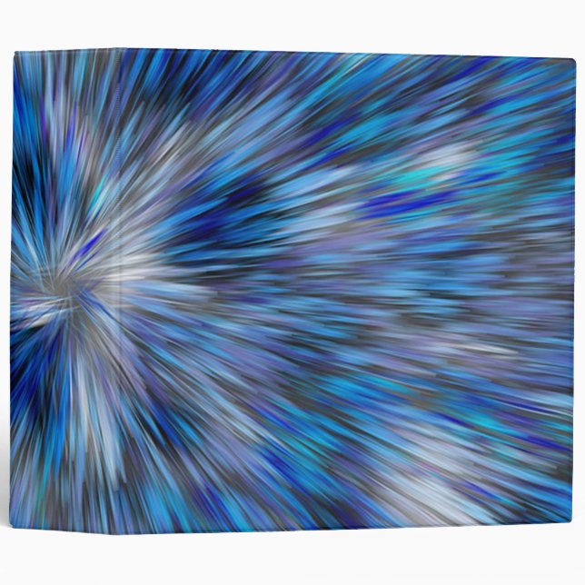 Abstract Binder (Front/Spine)