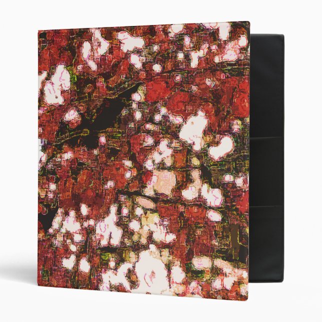 Abstract Binder (Front/Inside)