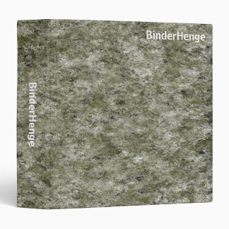 Abstract - BinderHenge (1.5in) Binder
