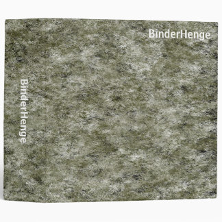 Abstract - BinderHenge (2.0in) Binder
