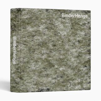 Abstract - BinderHenge Binder