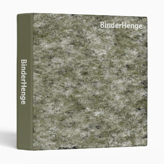 Abstract - BinderHenge II Binder
