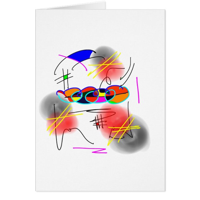 abstract birds (Front)