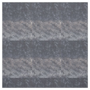 Abstract blends black grey tan white custom fabric