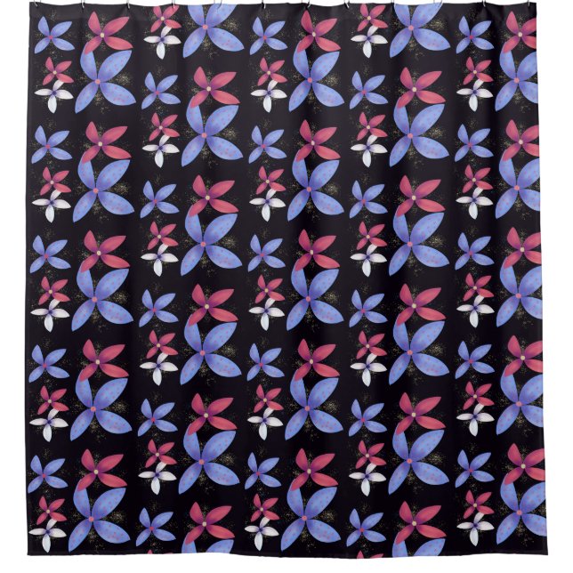 Abstract Blooms (Front)