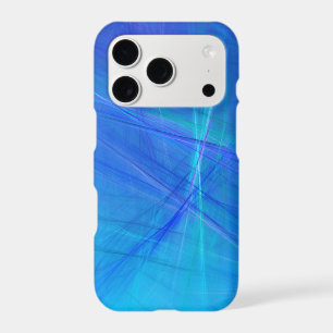Abstract Blue Turquoise Gradient
