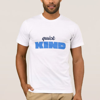 Abstract Blue Watercolor Men’s T-Shirt