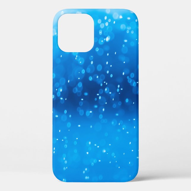 Abstract bokeh background Case-Mate iPhone case (Back)