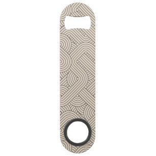 Abstract border bar key